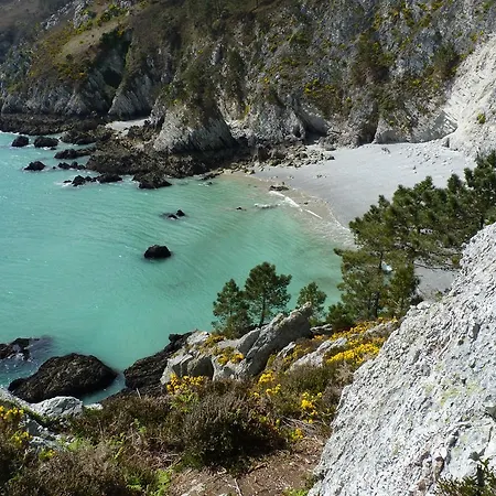 Ty Kozh De L'aber Hébergement de vacances *