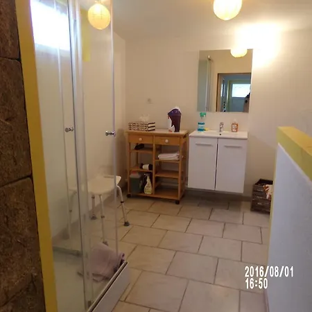 Hébergement de vacances Ty Kozh De L'aber